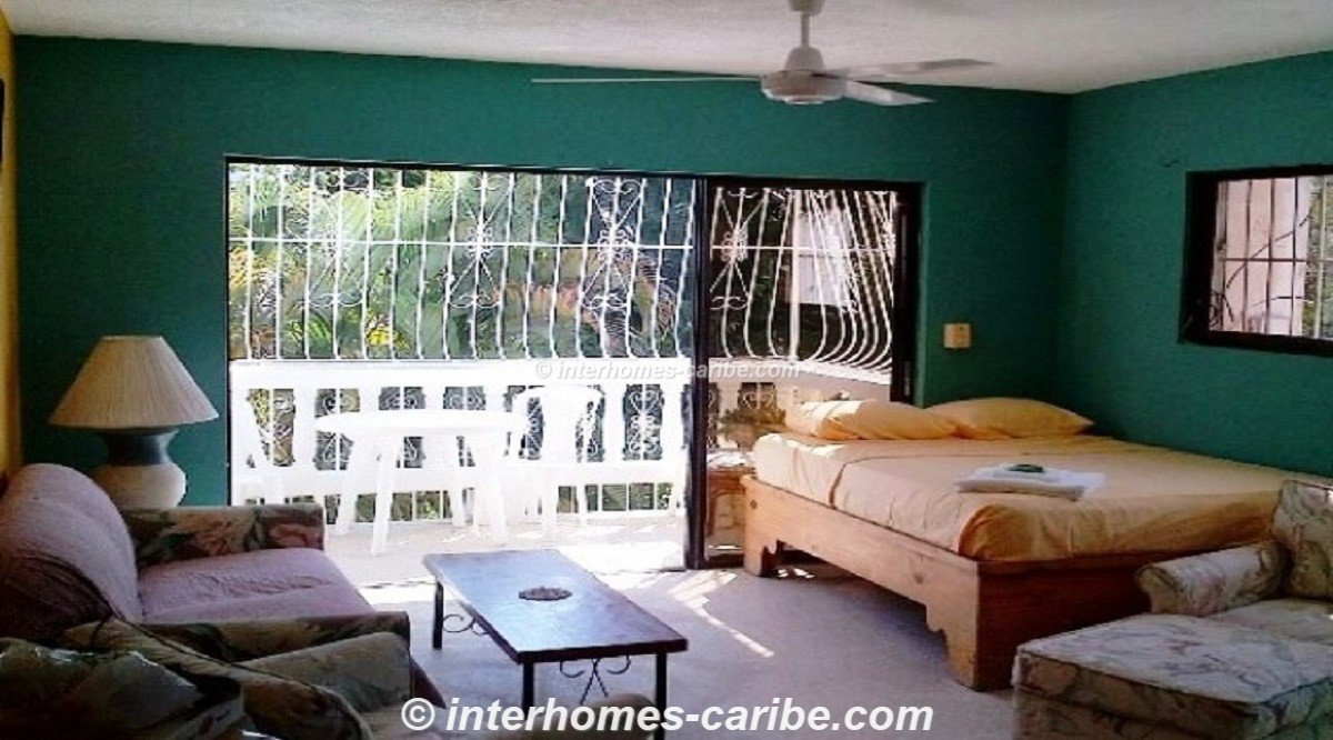 SOSUA: STUDIO APARTMENT ROBERTO